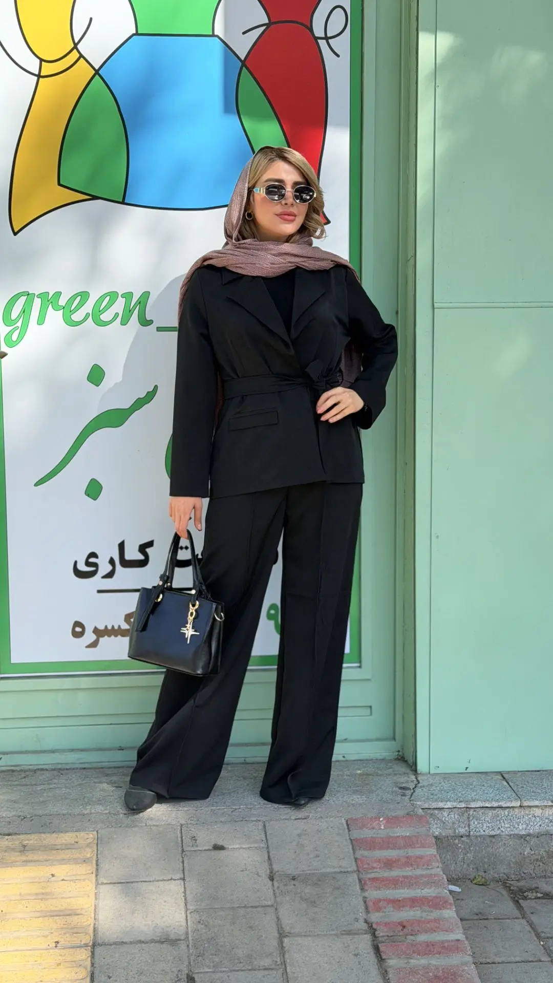 کت وشلوار کارتیر_شعبه دوم